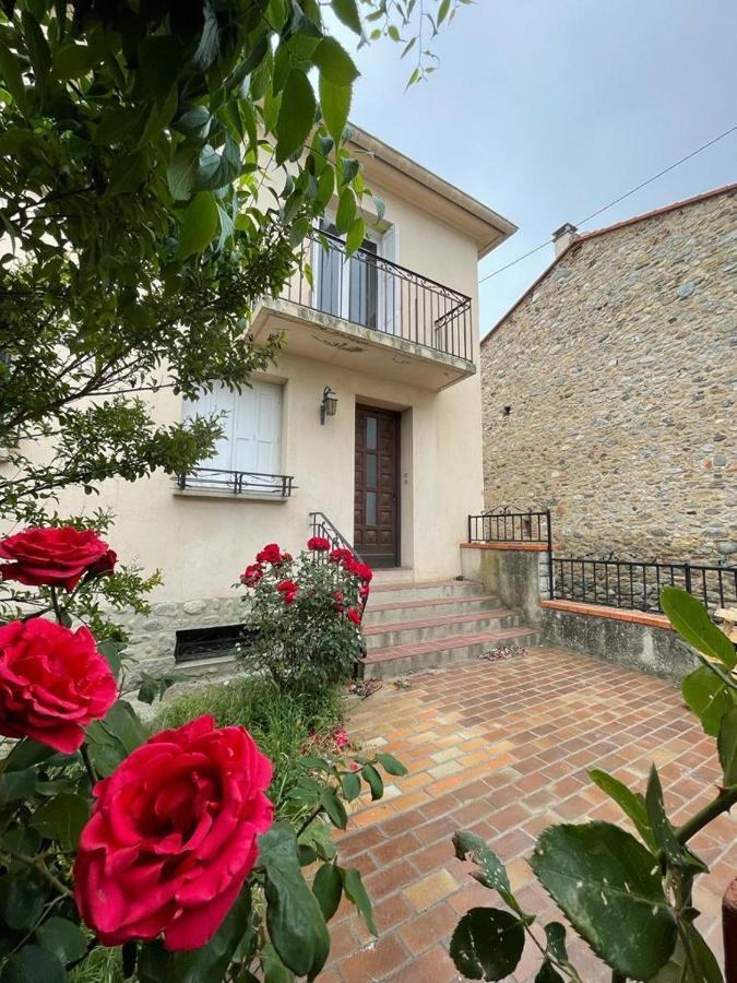 Lg Rite Appartement Avec Jardin Prada de Conflent Exterior foto