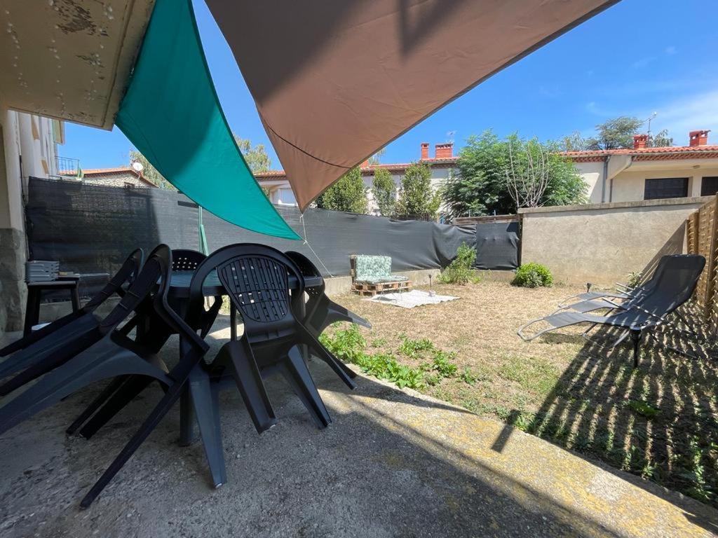 Lg Rite Appartement Avec Jardin Prada de Conflent Exterior foto