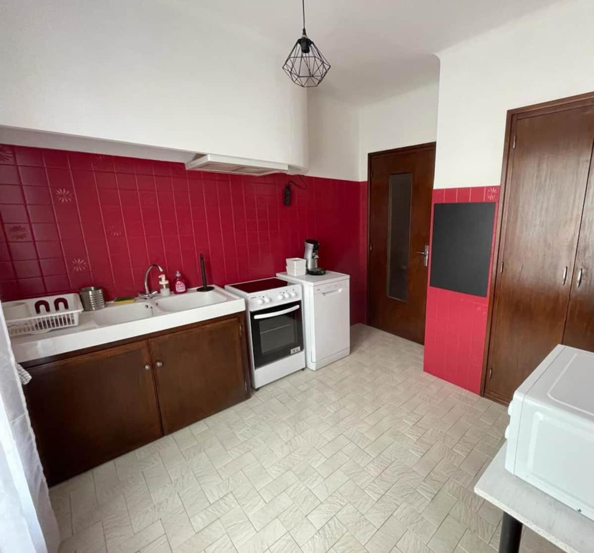 Lg Rite Appartement Avec Jardin Prada de Conflent Habitación foto